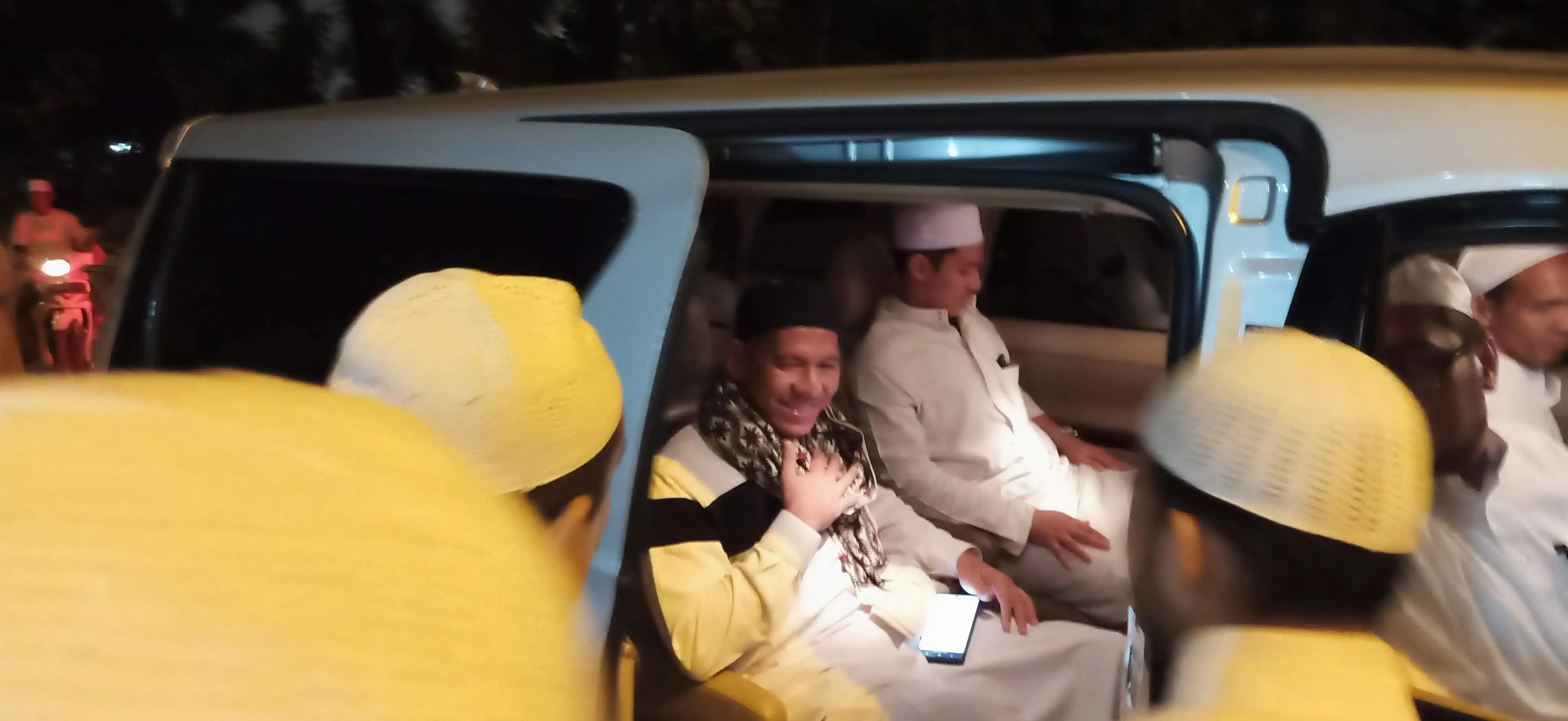 Kunjungan Habib Segaff Baharun 17
